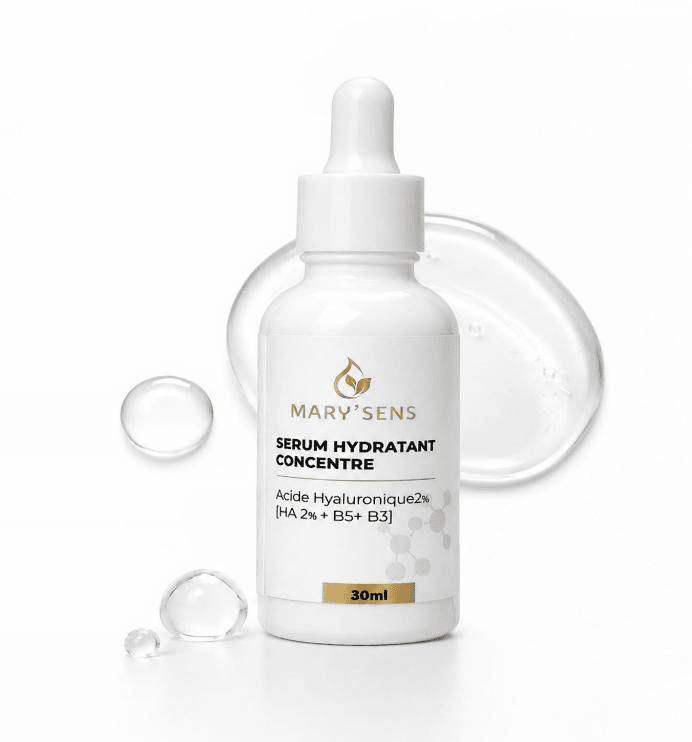 Sérum Visage à l’Acide Hyaluronique