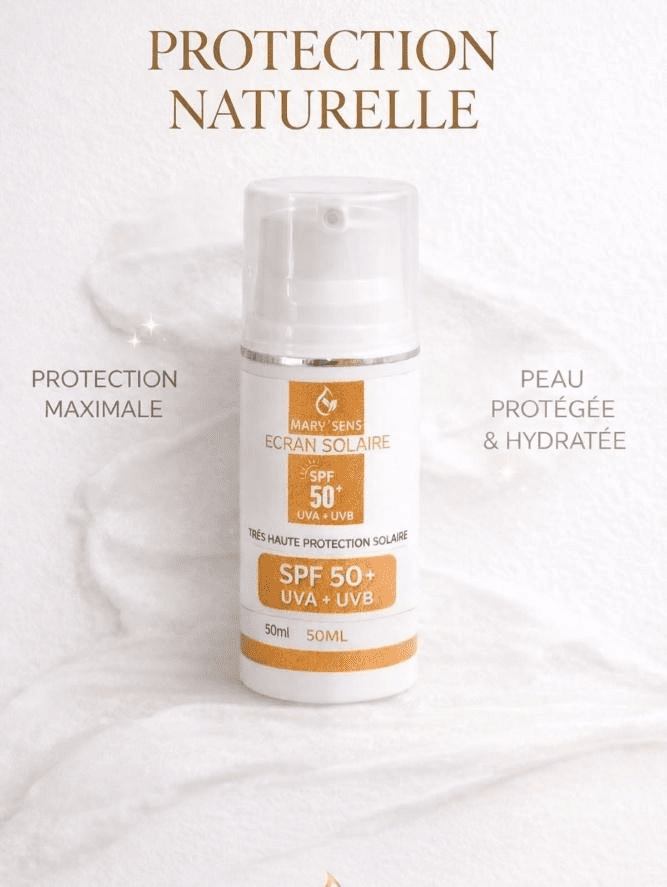 Écran Solaire Naturel