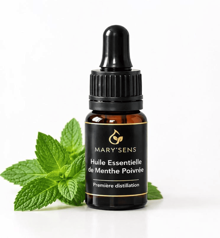 Huile Essentielle de Menthe Poivrée