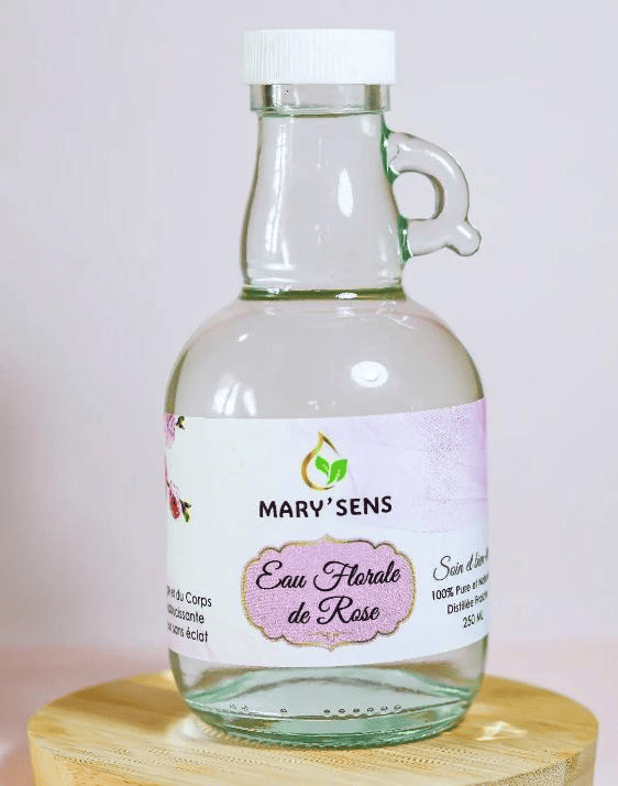 Eau Florale de Rose de Damas