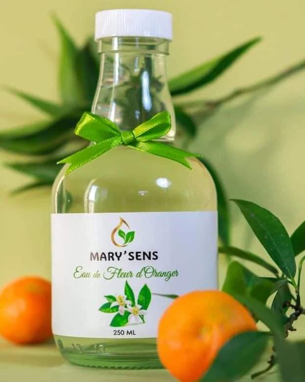 Hydrolat de Fleurs d’Oranger